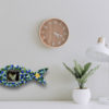 Pet Portrait Mosaic Picture fish-shaped Frame - Image 2